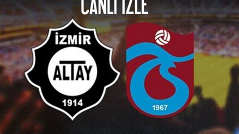 Trabzonspor altay canli izle